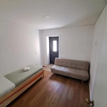 House Nyaraló Espinho